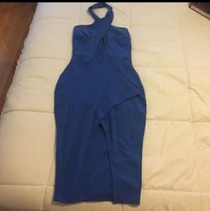 RePosh Blue Midi Dress